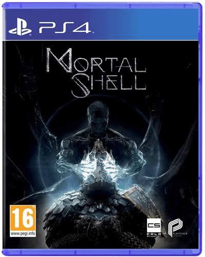 Mortal Shell screenshot 2 for Playstation 4